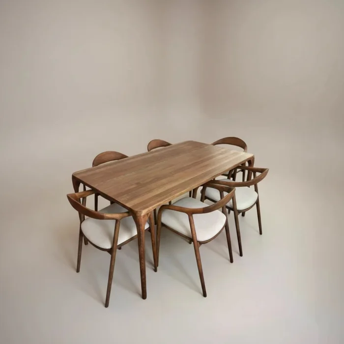 Saye Dining Table - 3