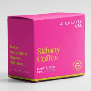 Skinny Çözünebilir Kahve Karışımı 20'li Paket