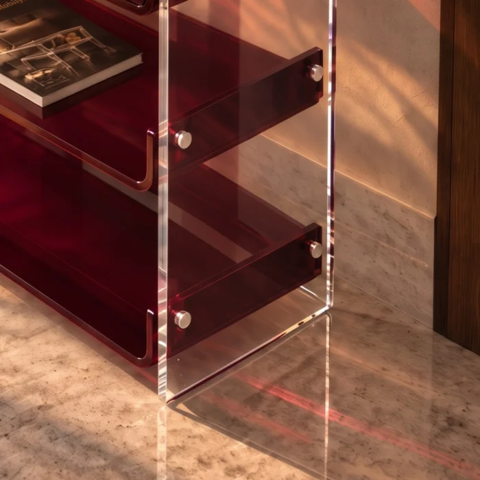 Monarch Consult Acrylic Sideboard & Console - 12