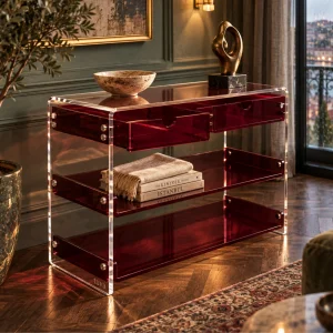 Monarch Consult Acrylic Sideboard & Console - 20