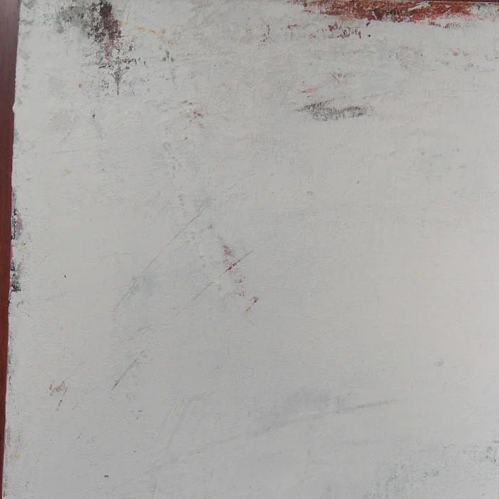 Remnants of the Day Abstract Painting - 11