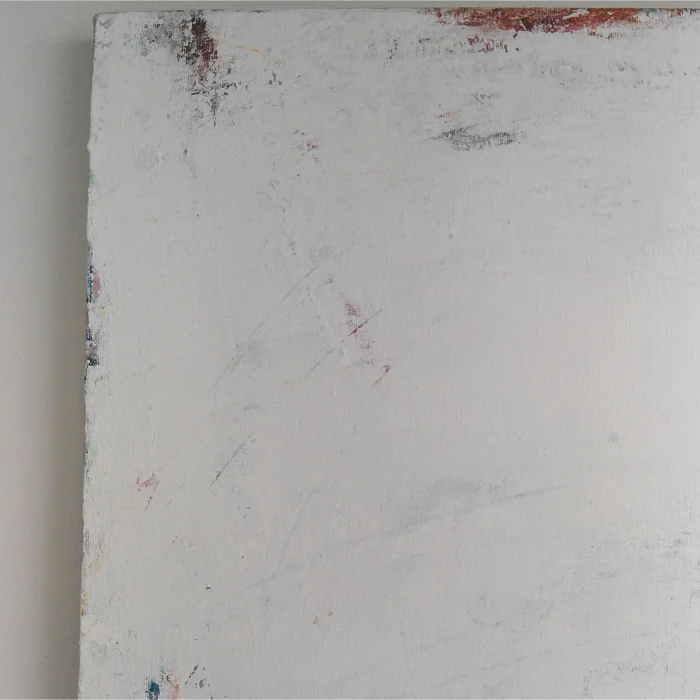 Remnants of the Day Abstract Painting - 10