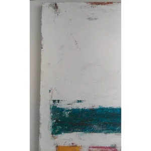 Remnants of the Day Abstract Painting - 5