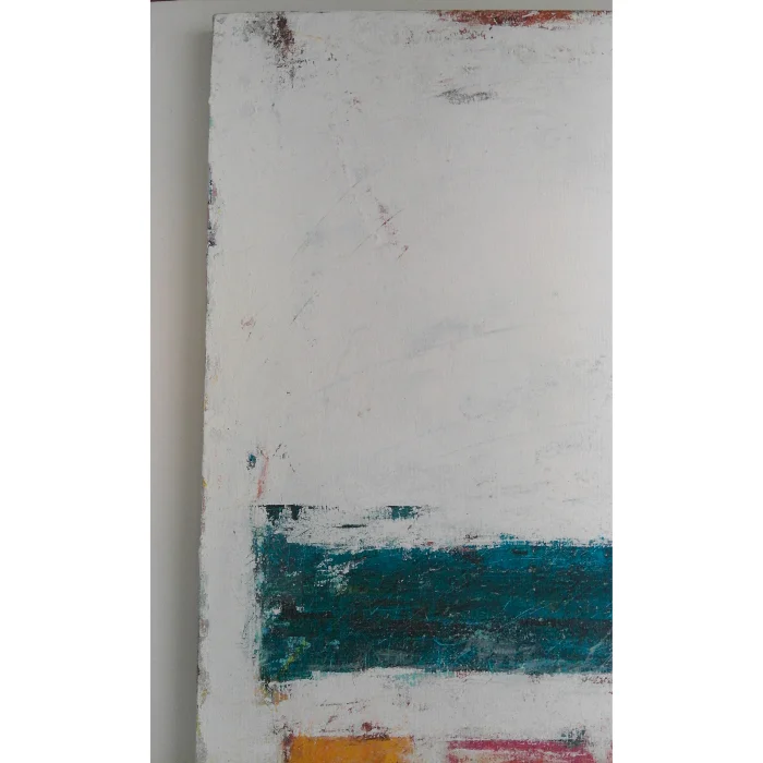Remnants of the Day Abstract Painting - 5