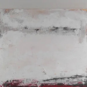 Composition No. 1 Abstract Acrylic Painting - 3