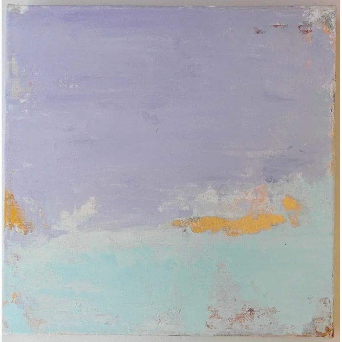 Soft Series No:2 Original Acrylic Painting Set - 2