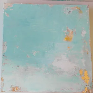Soft Series No:2 Original Acrylic Painting Set - 3