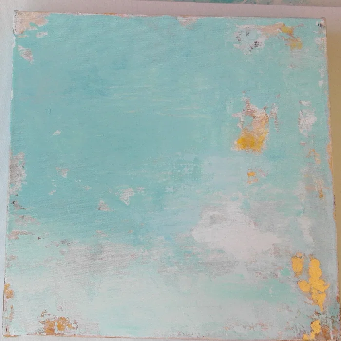 Soft Series No:2 Original Acrylic Painting Set - 3