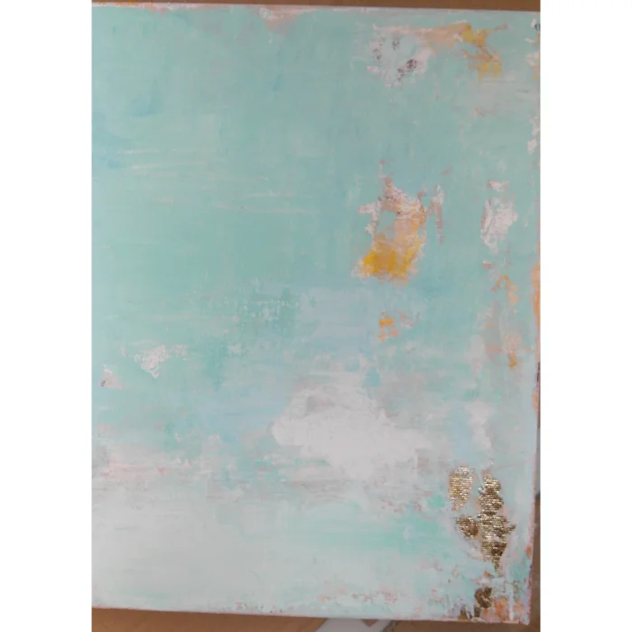 Soft Series No:2 Original Acrylic Painting Set - 4
