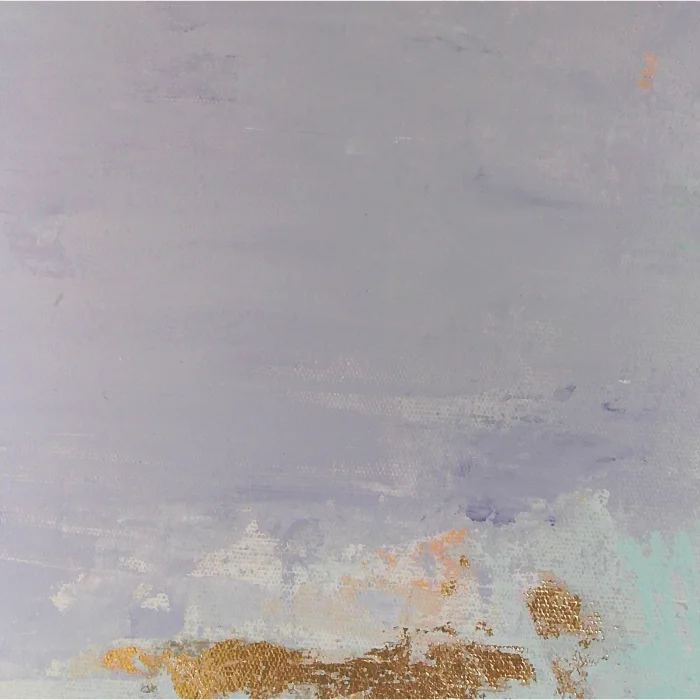Soft Series No:2 Original Acrylic Painting Set - 7