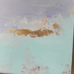 Soft Series No:2 Original Acrylic Painting Set - 8
