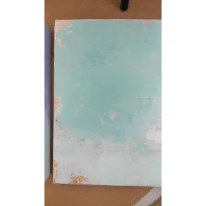 Soft Series No:2 Original Acrylic Painting Set - 9