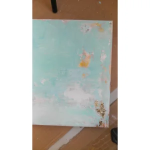 Soft Series No:2 Original Acrylic Painting Set - 10