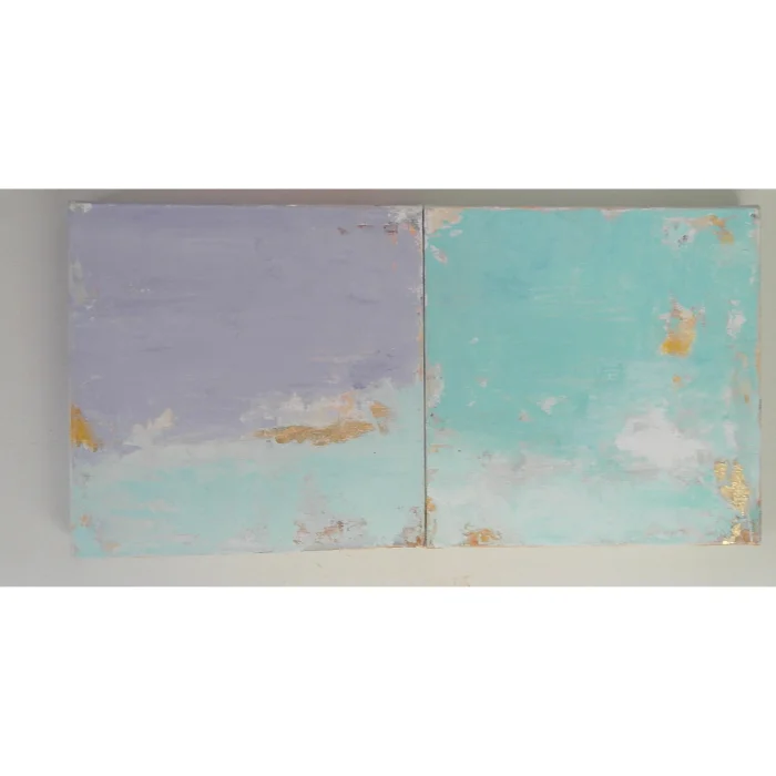 Soft Series No:2 Original Acrylic Painting Set - 11