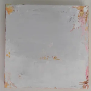 Soft Series Abstract Acrylic Painting - 3
