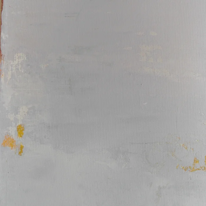 Soft Series Abstract Acrylic Painting - 5
