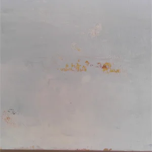 Soft Series Abstract Acrylic Painting - 6
