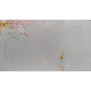 Soft Series Abstract Acrylic Painting - 7