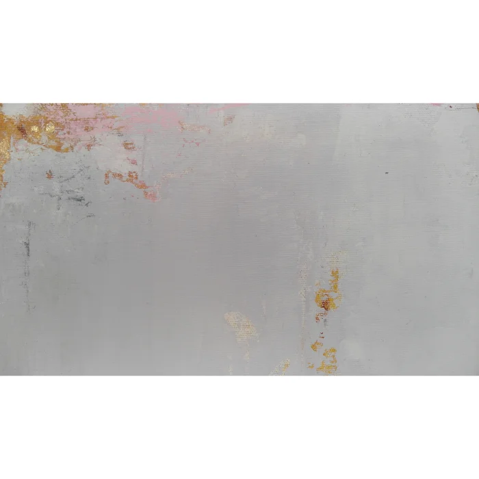 Soft Series Abstract Acrylic Painting - 7