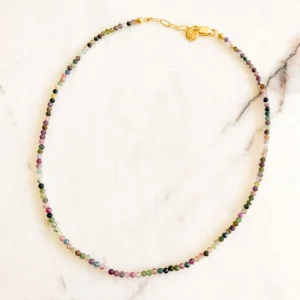 Classics No.18 Tourmaline Necklace - 1