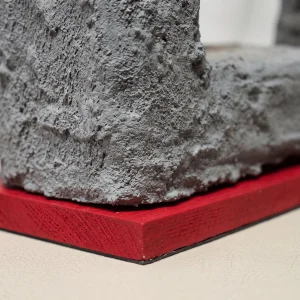 Bruto Handmade Concrete Night Lamp - 5