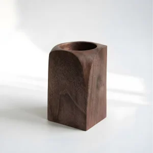 Loop No:1 Solid Wood Desk Organizer - 1