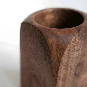 Loop No:1 Solid Wood Desk Organizer - 3