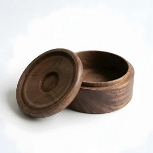 Koza No:1 Solid Wood Storage Box