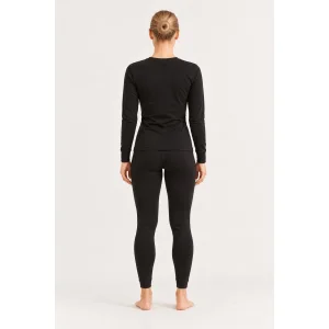 Black Capsule %100 Cotton Thermal Set - 2