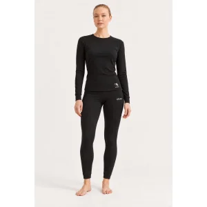Black Capsule %100 Cotton Thermal Set - 1