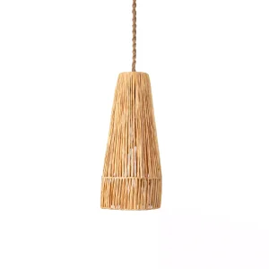 Raffia Mini Pendant Lamp - 1