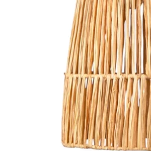 Raffia Mini Pendant Lamp - 4