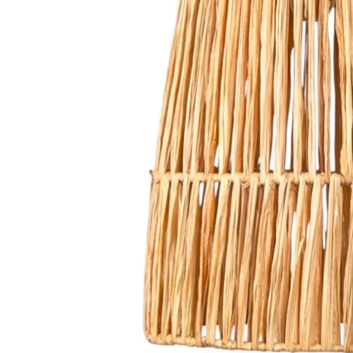 Raffia Mini Pendant Lamp - 4