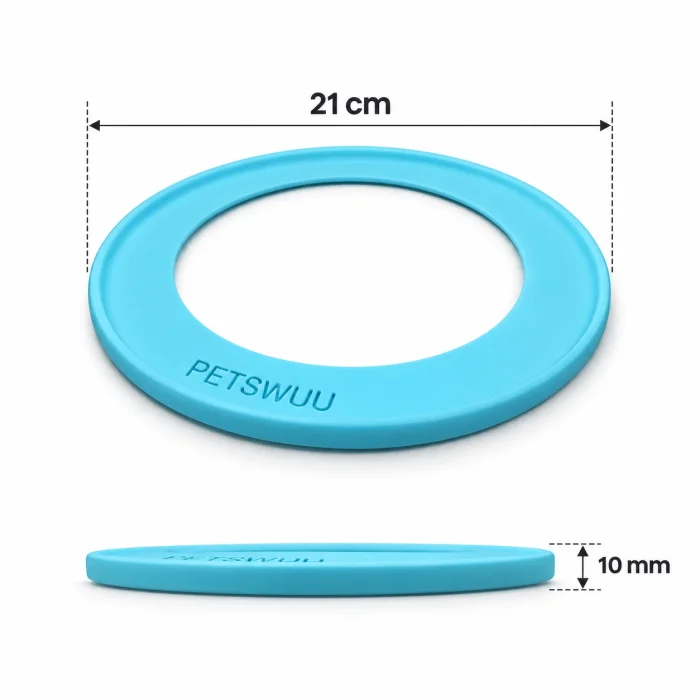 Interactive Fetch Dog Frisbee - 5