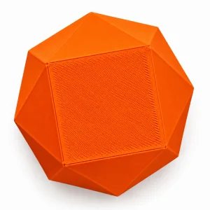 Geometric Interactive Treat Dispensing Dog Toy - 5