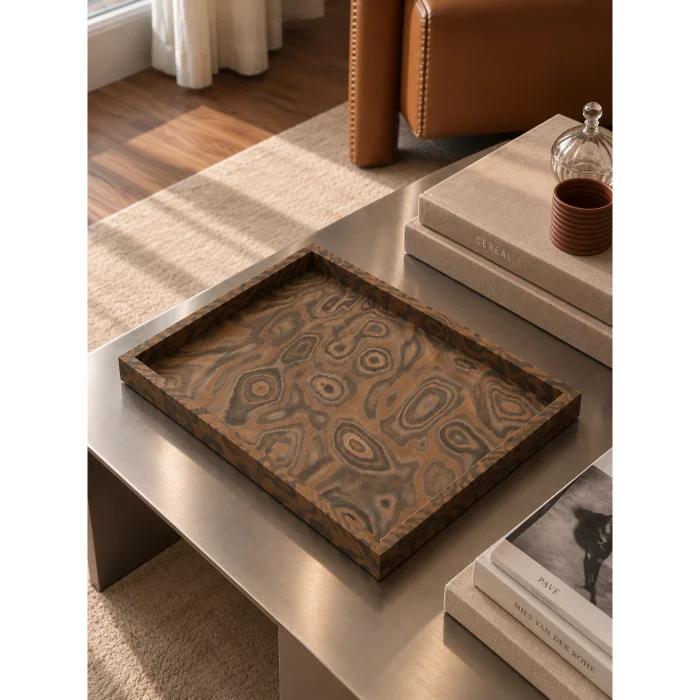Root Veneer Tray - 2