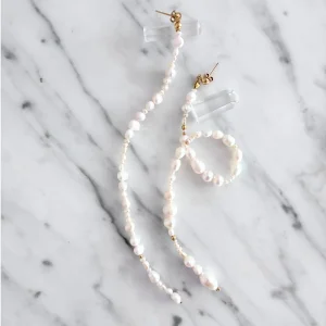 Selene Pearl Earring - 2