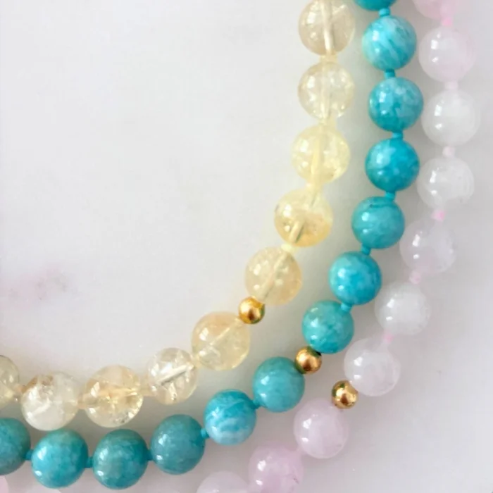 Thursday Club Aventurine Necklace - 6