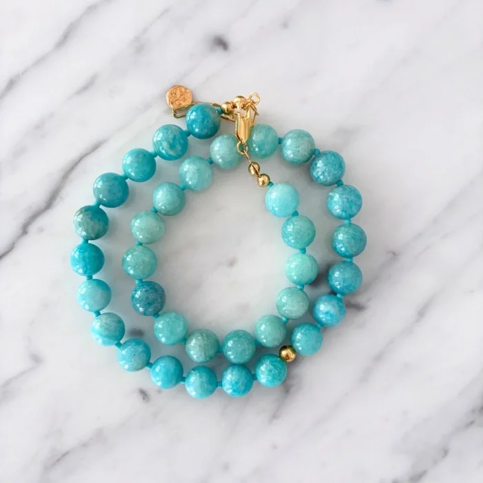 Thursday Club Aventurine Necklace - 3