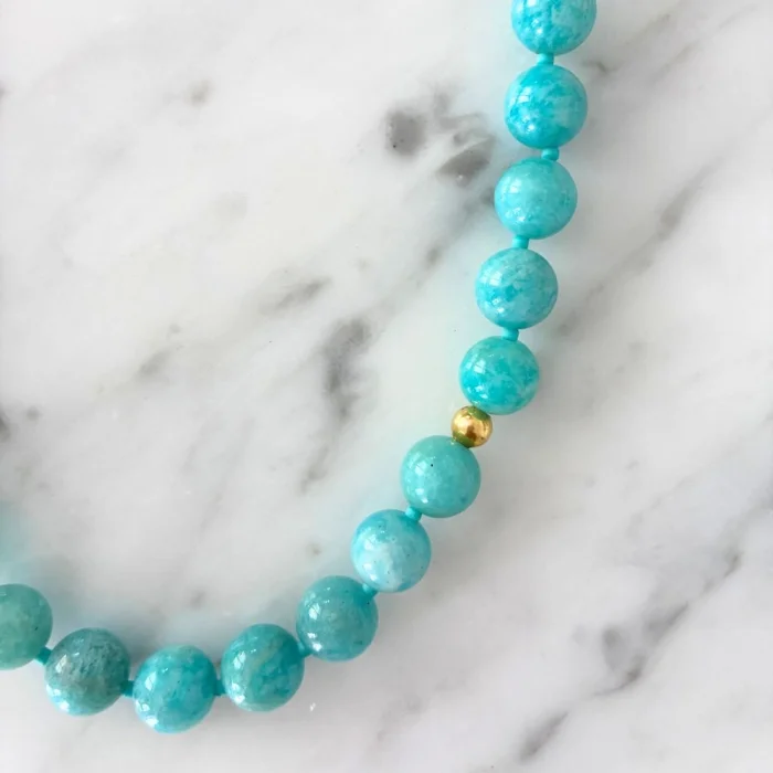 Thursday Club Aventurine Necklace - 4