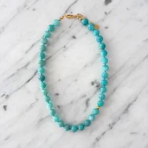Thursday Club Aventurine Necklace - 1