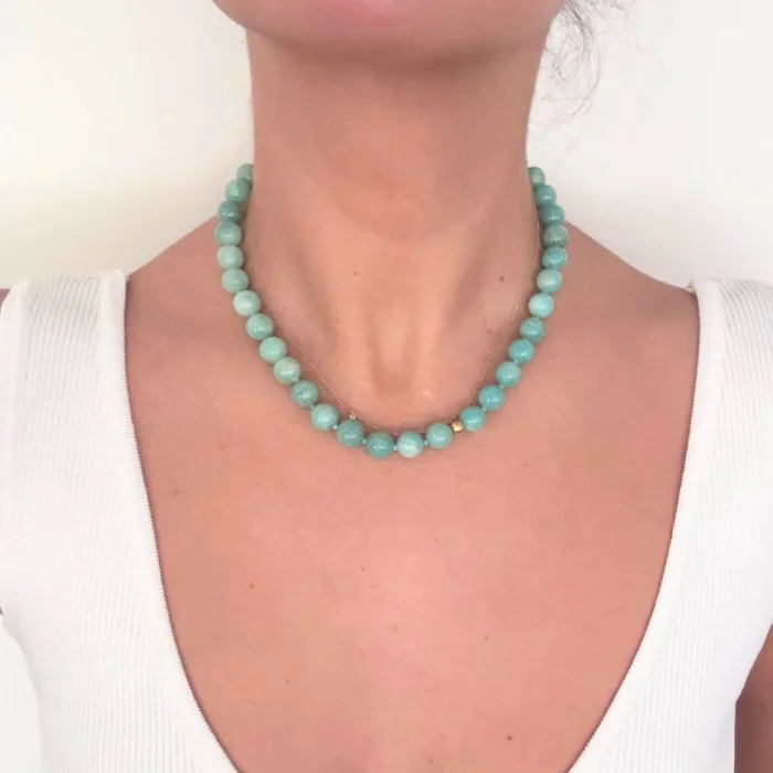 Thursday Club Aventurine Necklace - 2
