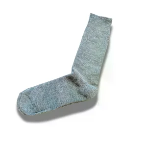 The Wool Teal Green Yün Çorap