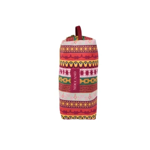 Alhambra Large Makeup Bag - 4