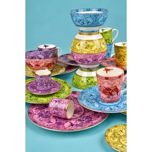 Eternal 6-Piece Porcelain Bowl Set - 2
