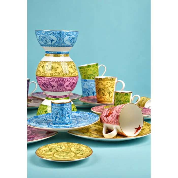 Eternal 6-Piece Porcelain Bowl Set - 3
