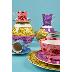 Eternal 6-Piece Porcelain Bowl Set - 4
