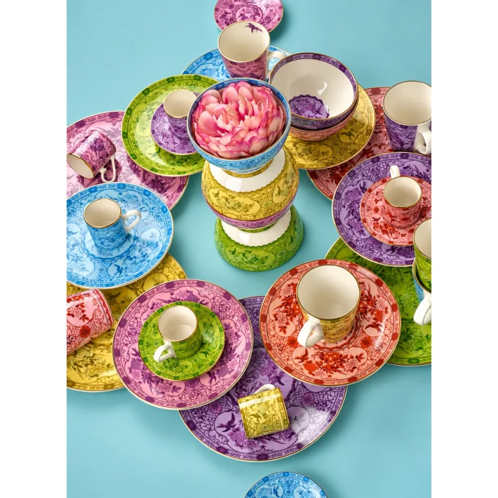 Eternal 6-Piece Porcelain Bowl Set - 6