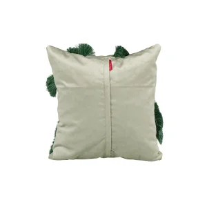 Lola Sage Green Cushion - 3