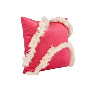 Lola Pink Cushion - 2
